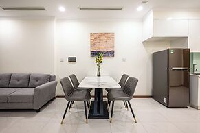 Vinhomes Central Park Apartment by Hava