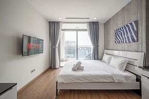 Vinhomes Central Park Apartment by Hava