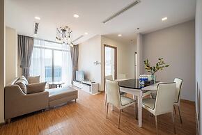 Vinhomes Central Park Apartment by Hava