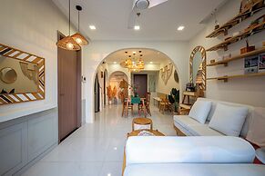 Vinhomes Central Park Apartment by Hava