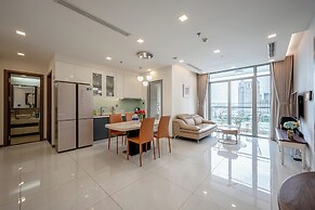 Vinhomes Central Park Apartment by Hava