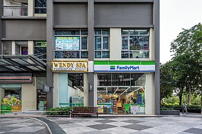 Vinhomes Central Park Apartment by Hava