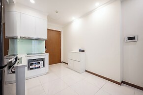 Vinhomes Central Park Apartment by Hava