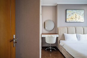 Vinhomes Central Park Apartment by Hava