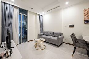 Vinhomes Central Park Apartment by Hava