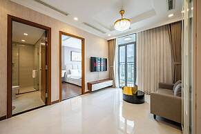 Vinhomes Central Park Apartment by Hava
