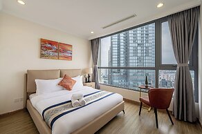 Vinhomes Central Park Apartment by Hava