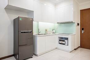 Vinhomes Central Park Apartment by Hava