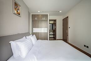 Vinhomes Central Park Apartment by Hava