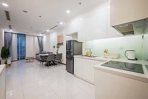 Vinhomes Central Park Apartment by Hava