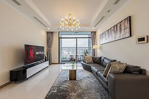 Vinhomes Central Park Apartment by Hava