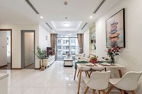 Vinhomes Central Park Apartment by Hava