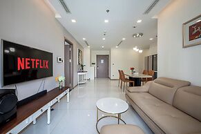 Vinhomes Central Park Apartment by Hava