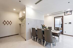 Vinhomes Central Park Apartment by Hava