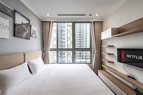 Vinhomes Central Park Apartment by Hava
