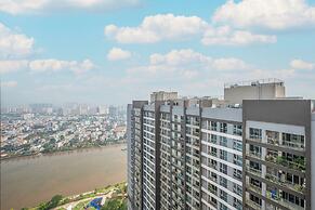 Vinhomes Central Park Apartment by Hava