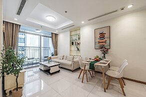 Vinhomes Central Park Apartment by Hava