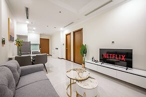 Vinhomes Central Park Apartment by Hava