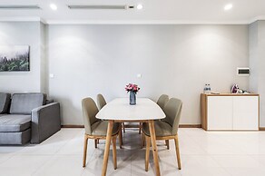 Vinhomes Central Park Apartment by Hava