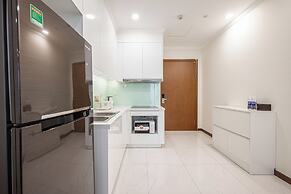 Vinhomes Central Park Apartment by Hava