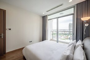 Vinhomes Central Park Apartment by Hava