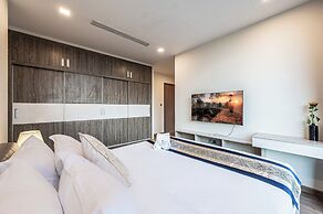 Vinhomes Central Park Apartment by Hava