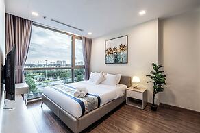 Vinhomes Central Park Apartment by Hava