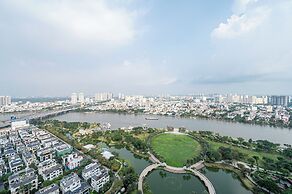 Vinhomes Central Park Apartment by Hava