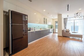 Vinhomes Central Park Apartment by Hava