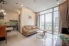 Vinhomes Central Park Apartment by Hava