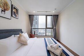 Vinhomes Central Park Apartment by Hava