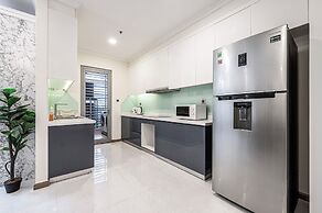 Vinhomes Central Park Apartment by Hava