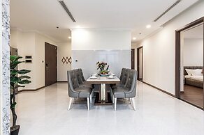 Vinhomes Central Park Apartment by Hava