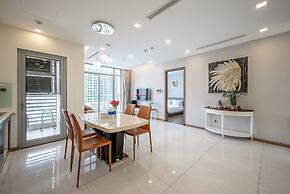Vinhomes Central Park Apartment by Hava
