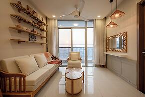 Vinhomes Central Park Apartment by Hava