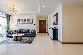 Vinhomes Central Park Apartment by Hava