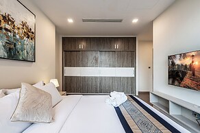 Vinhomes Central Park Apartment by Hava