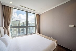 Vinhomes Central Park Apartment by Hava