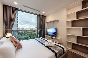 Vinhomes Central Park Apartment by Hava