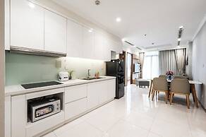 Vinhomes Central Park Apartment by Hava