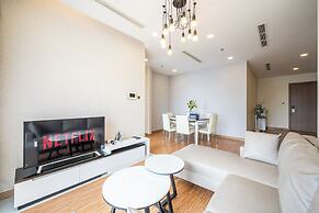 Vinhomes Central Park Apartment by Hava