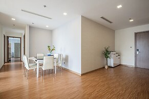 Vinhomes Central Park Apartment by Hava
