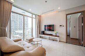 Vinhomes Central Park Apartment by Hava
