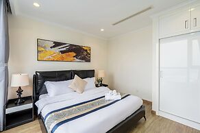 Vinhomes Central Park Apartment by Hava