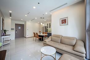 Vinhomes Central Park Apartment by Hava