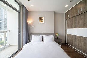 Vinhomes Central Park Apartment by Hava