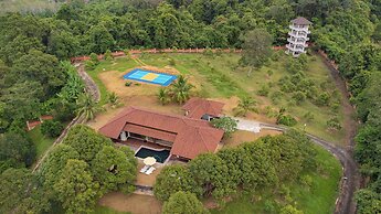 Pickleball Hill Villa Langkawi