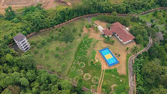 Pickleball Hill Villa Langkawi