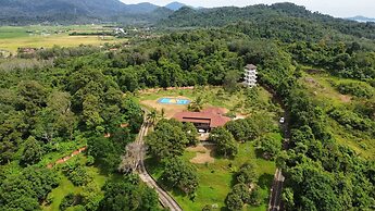 Pickleball Hill Villa Langkawi