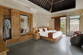 Monique Ubud Villa